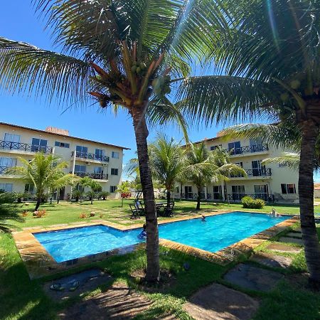 Apto Praia Da Taiba Vista Mar Екстериор снимка