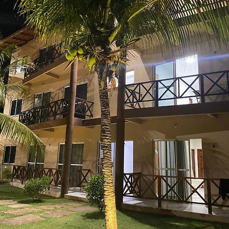Apto Praia Da Taiba Vista Mar Екстериор снимка