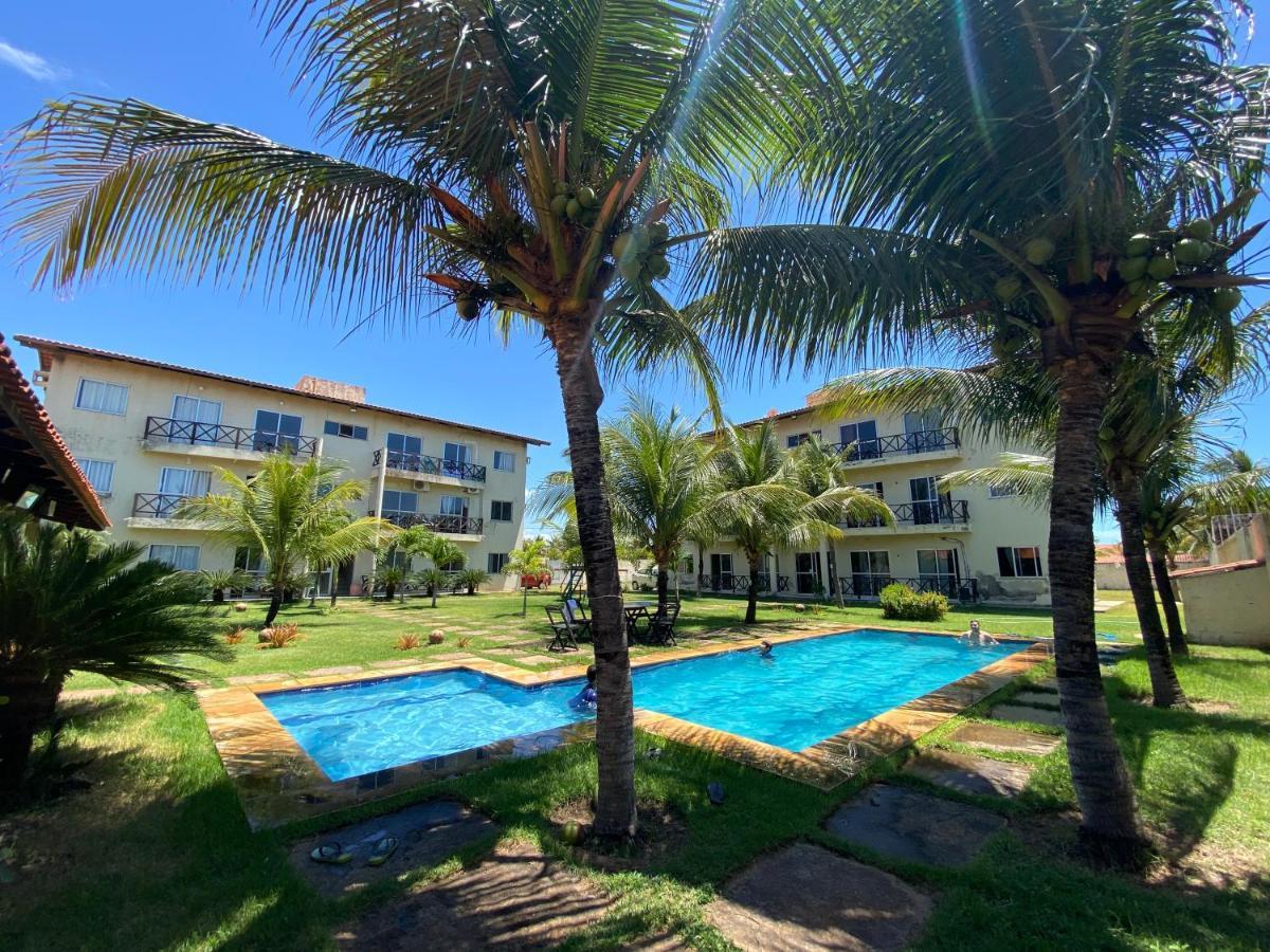 Apto Praia Da Taiba Vista Mar Екстериор снимка