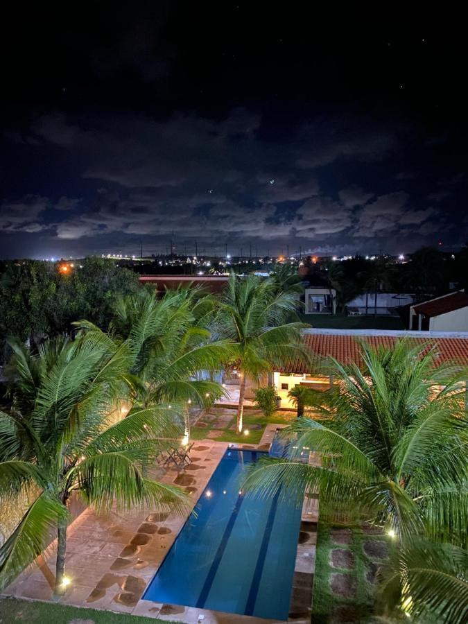 Apto Praia Da Taiba Vista Mar Екстериор снимка