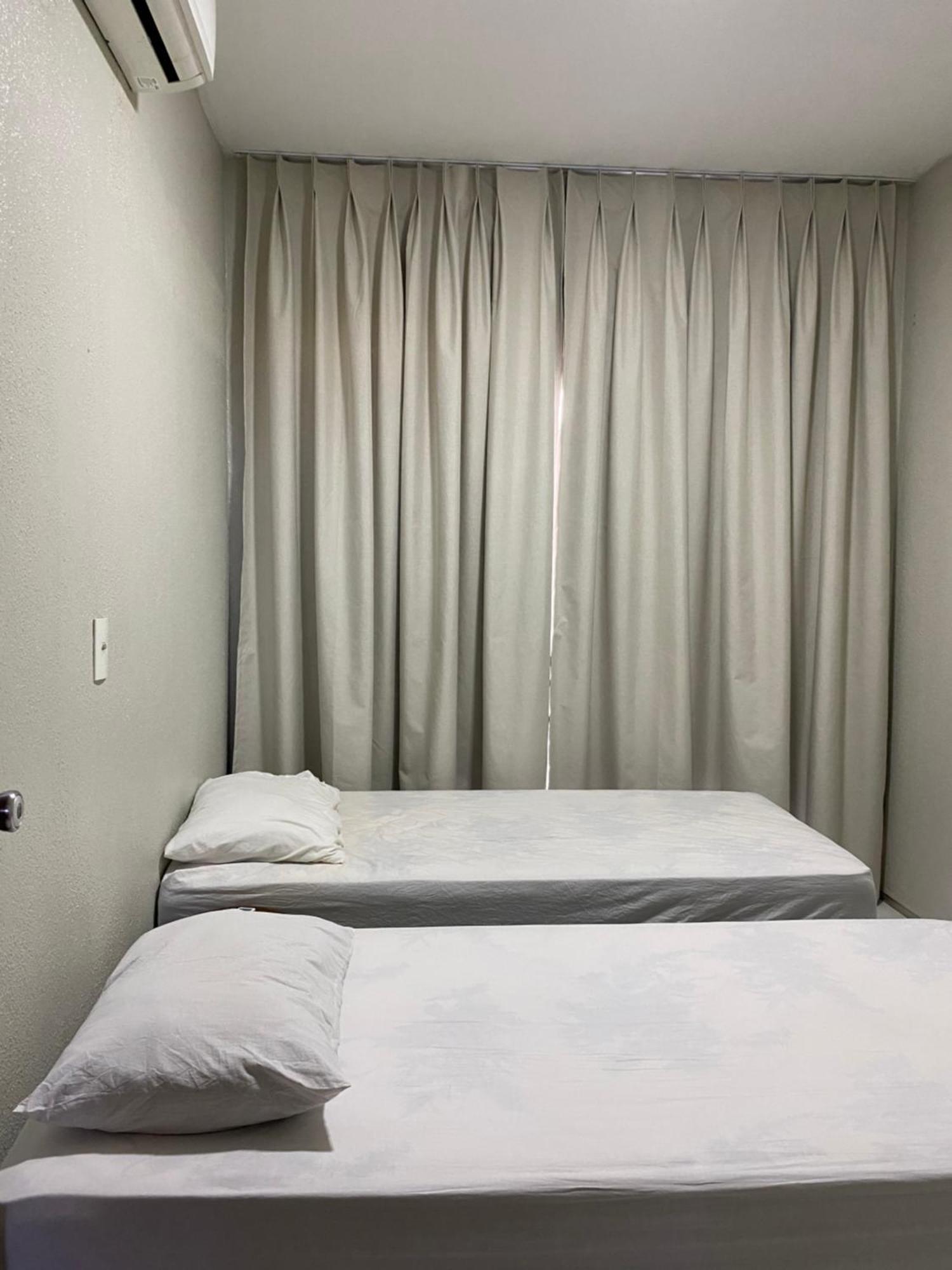Apto Praia Da Taiba Vista Mar Екстериор снимка